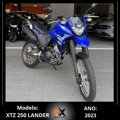 YAMAHA XTZ 250 LANDER 